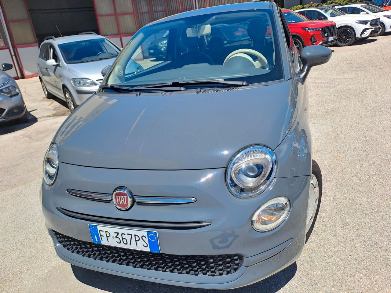 Fiat 500 1.2 Pop