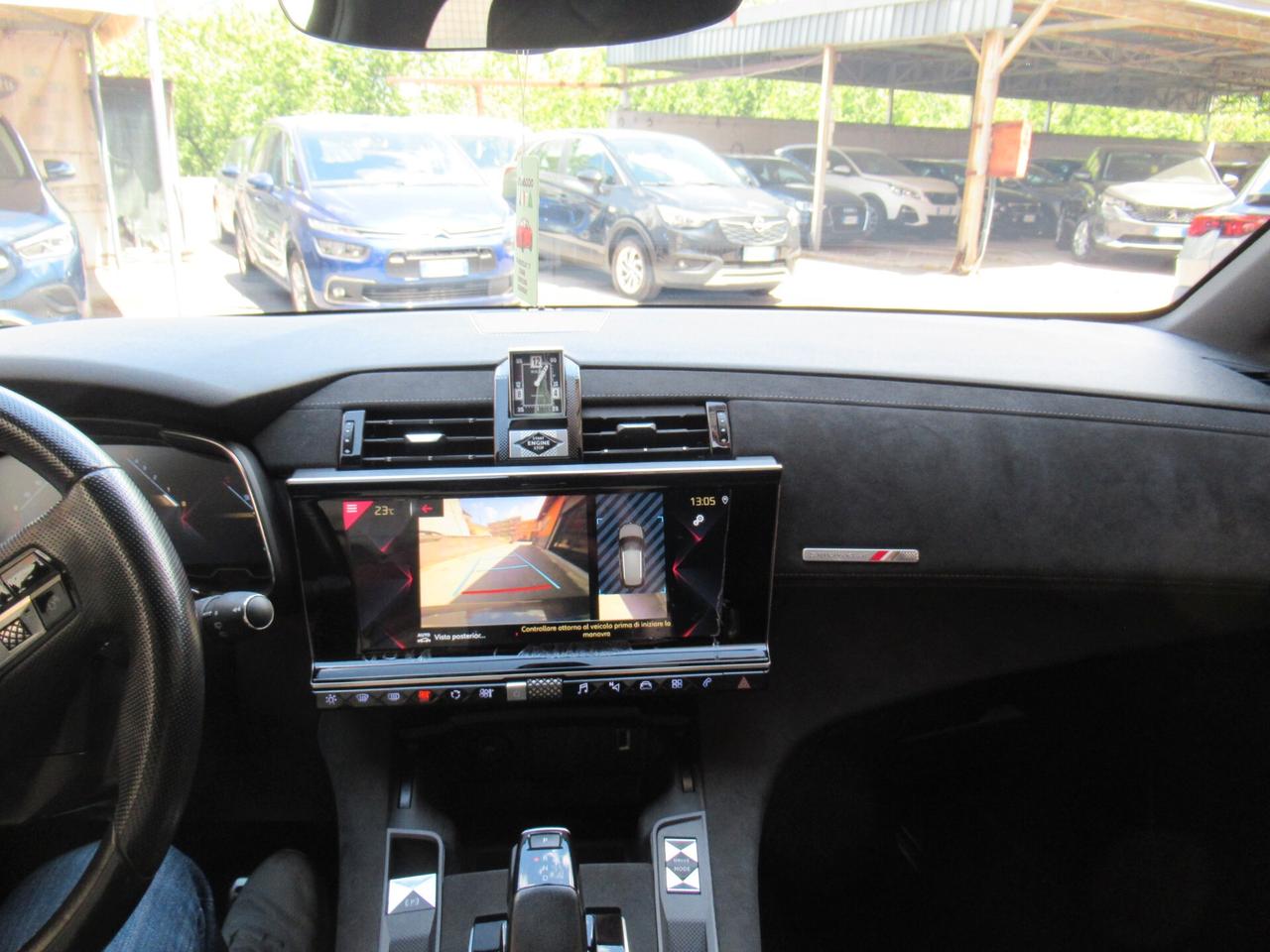 Ds 7 Crossback BlueHDi 130 aut. Performance Line+