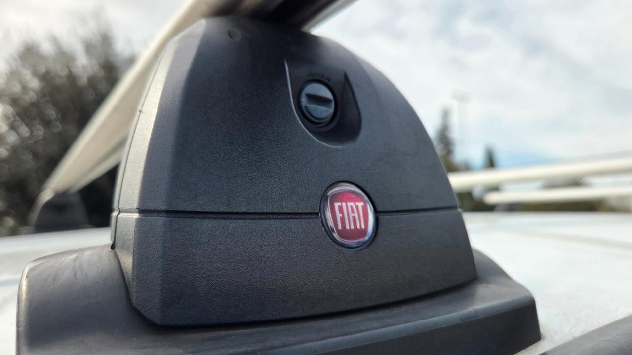Fiat Doblo 1.6 MJT 120CV PL-TA 3 posti Maxi XL Gancio traino