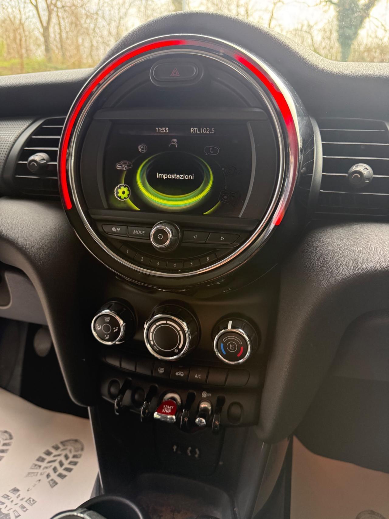 Mini 1.2 One 5 porte