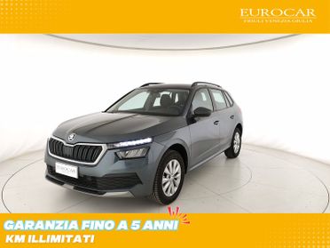 Skoda Kamiq 1.0 tsi ambition 110cv dsg