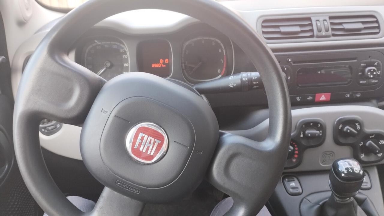 Fiat Panda 1.2 Easy per neopatentati