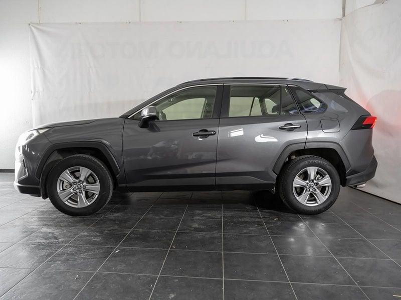 Toyota RAV4 2.5 HV (218CV) E-CVT 2WD Active