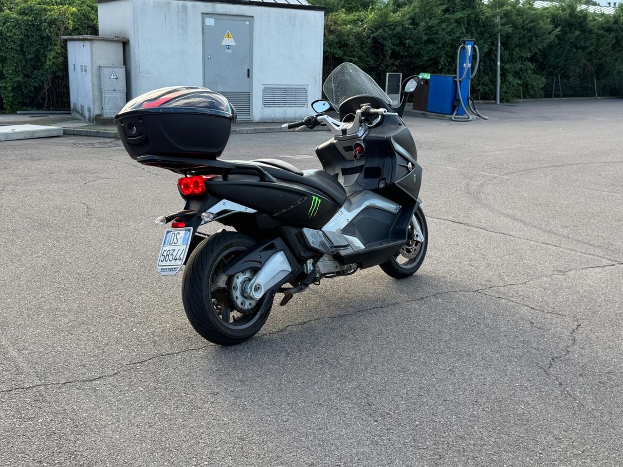 Gilera GP 800