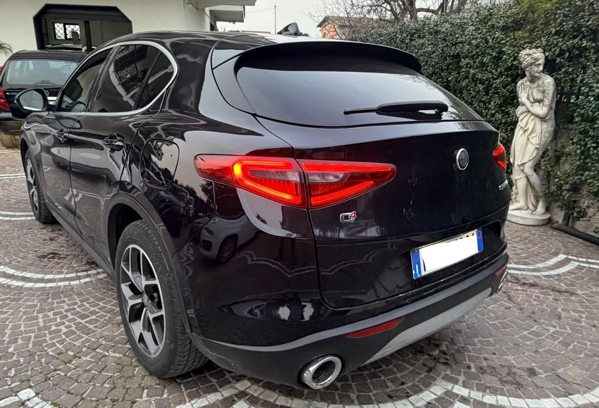 ALFA ROMEO Stelvio 2.2 T.diesel 210CV AT8 Q4 B-Tech