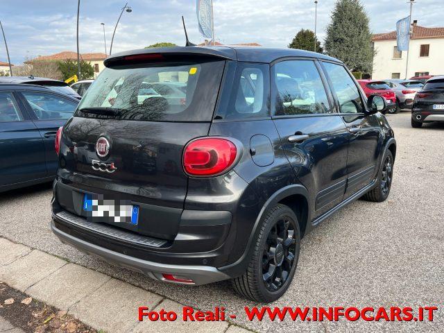 FIAT 500L 1.4 95 CV S&S Cross NEOPATENTATI