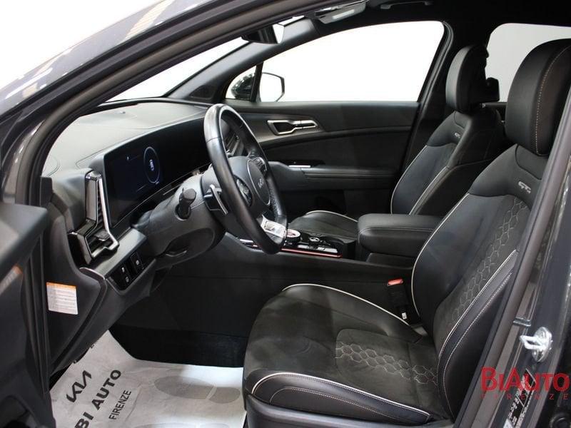 Kia Sportage Sportage 1.6 tgdi hev GT-line auto