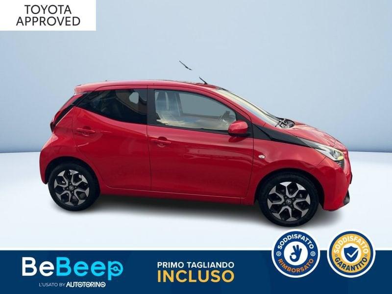 Toyota Aygo 5P 1.0 X-FUN 72CV