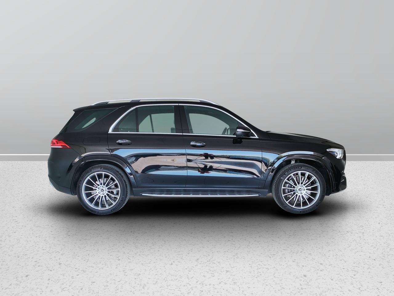 Mercedes-Benz GLE - V167 2019 - GLE 350 d Premium 4matic auto