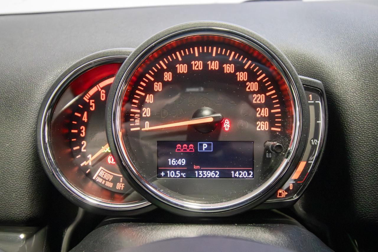 Mini Cooper D Countryman 2.0 Auto 150cv