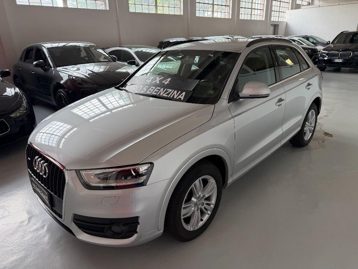 AUDI - Q3 - 2.0 TFSI 170 CV quattro