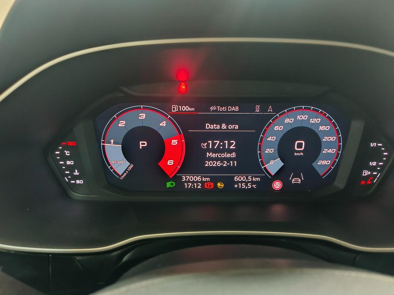 Audi Q3 35 TDI S tronic Business