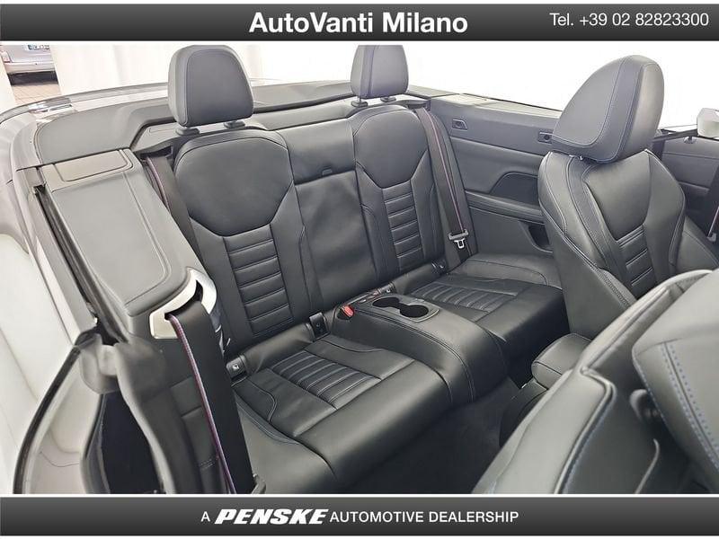 BMW Serie 4 Cabrio 420d 48V Cabrio Msport Pro