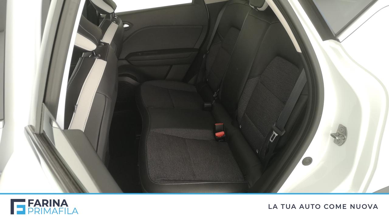 RENAULT Captur II 2019 - Captur 1.6 E-Tech full hybrid Techno 145cv auto