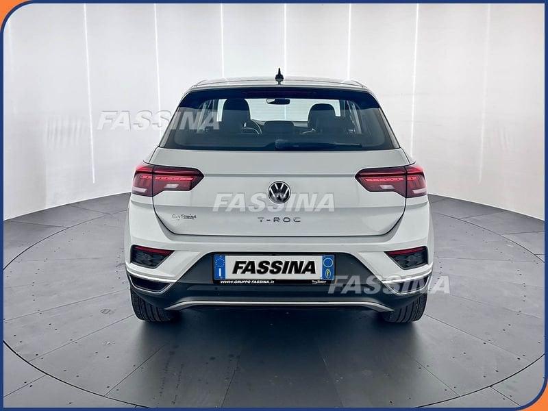 Volkswagen T-Roc T-Roc 1.5 TSI ACT DSG Advanced 150cv
