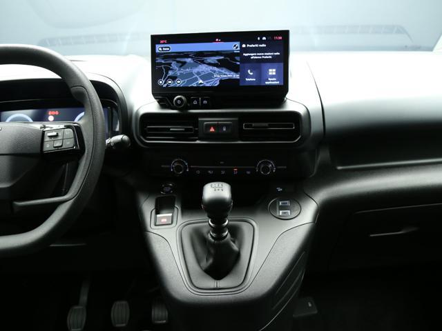 FIAT Doblo Doblò 1.5 BlueHdi 100 CV PC