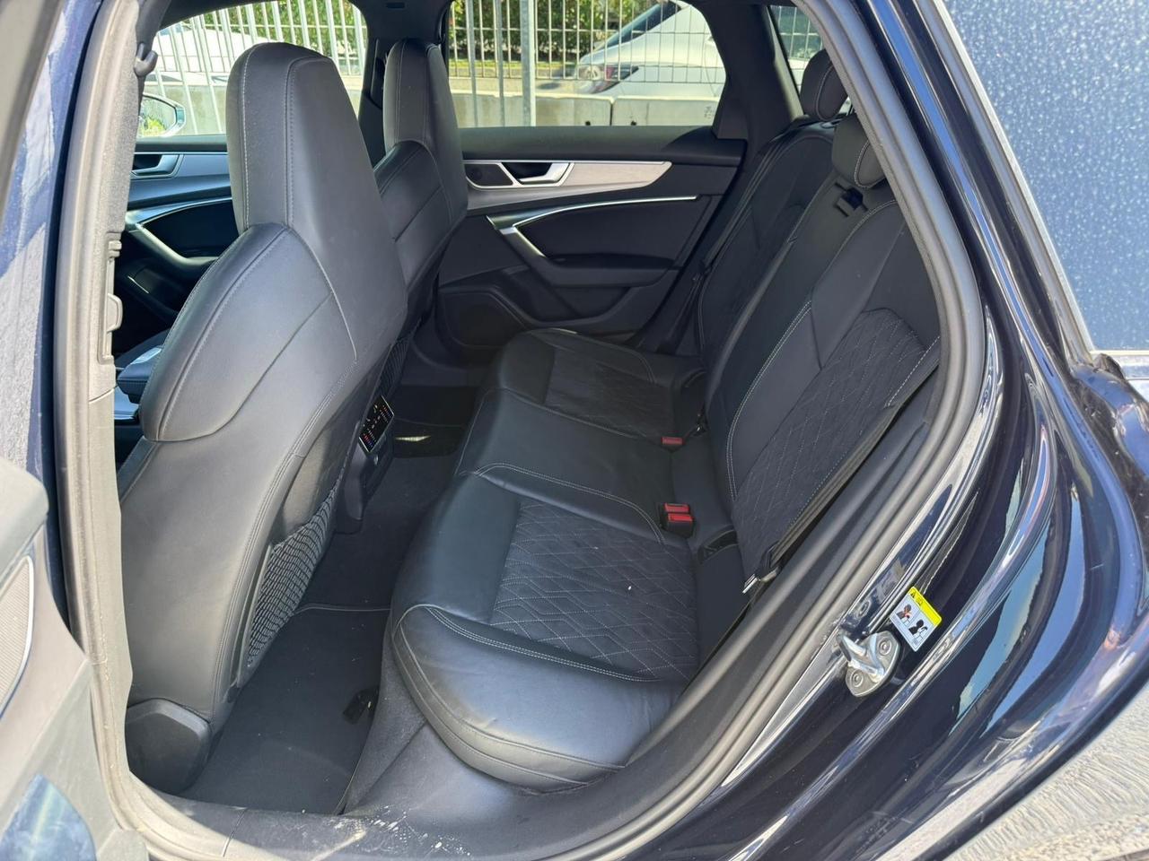 Audi A6 S6 Avant 3.0 TDI quattro tiptronic sport attitude
