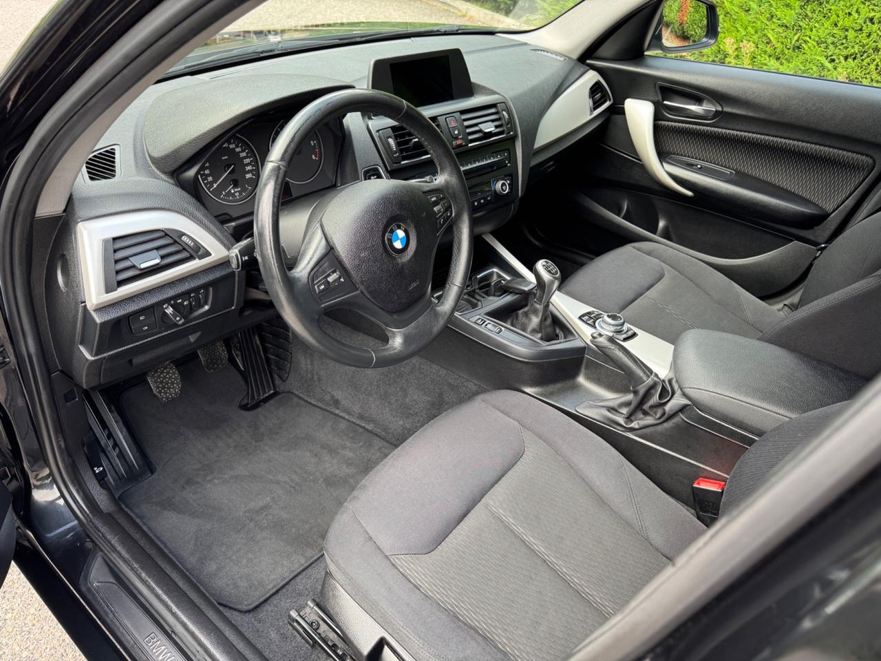 Bmw serie 1