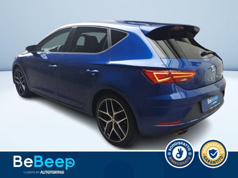 Seat Leon 1.4 TSI ACT FR 150CV