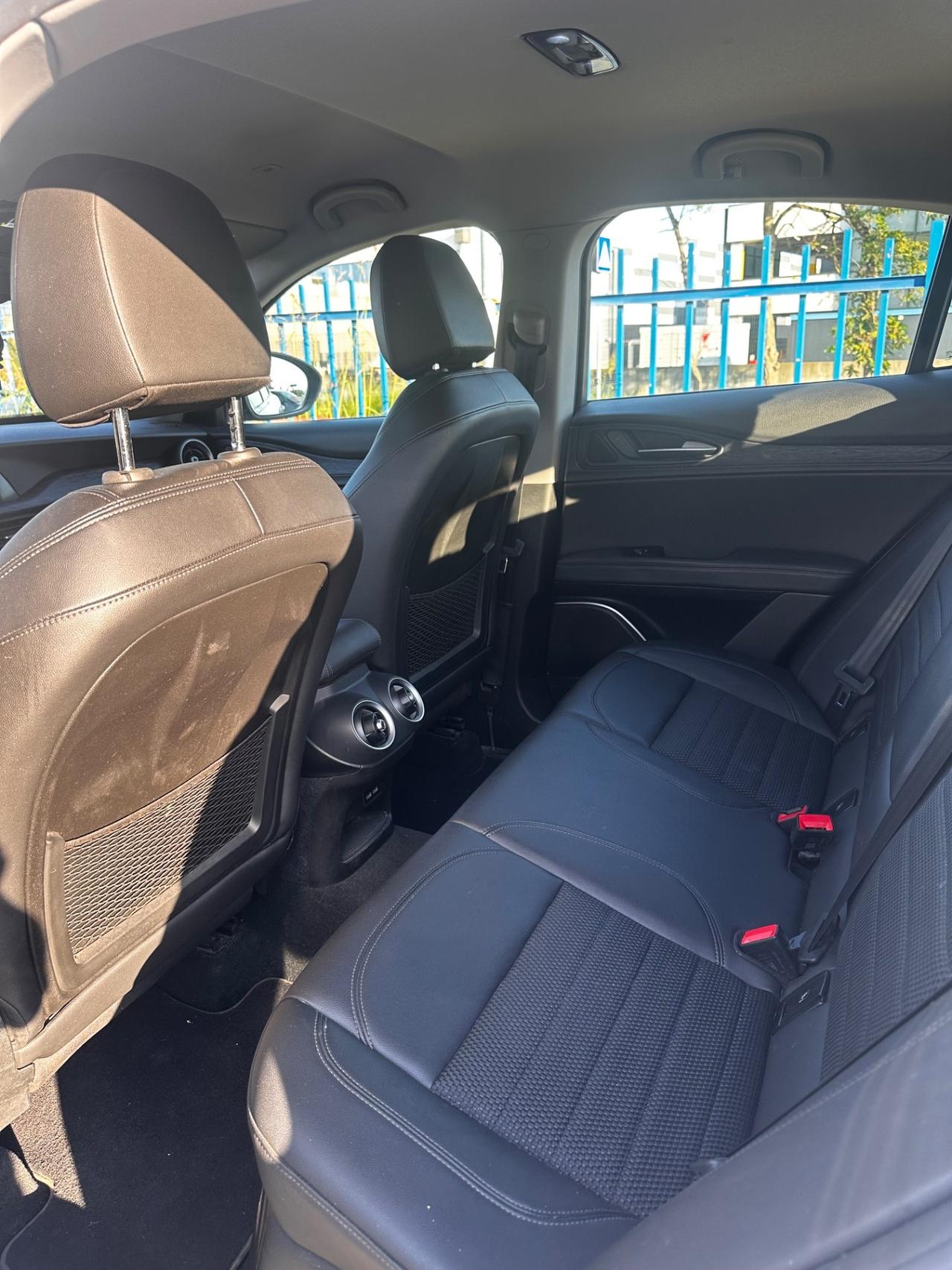 Alfa Romeo Stelvio 2.2 Turbodiesel 210 CV AT8 Q4 B-Tech