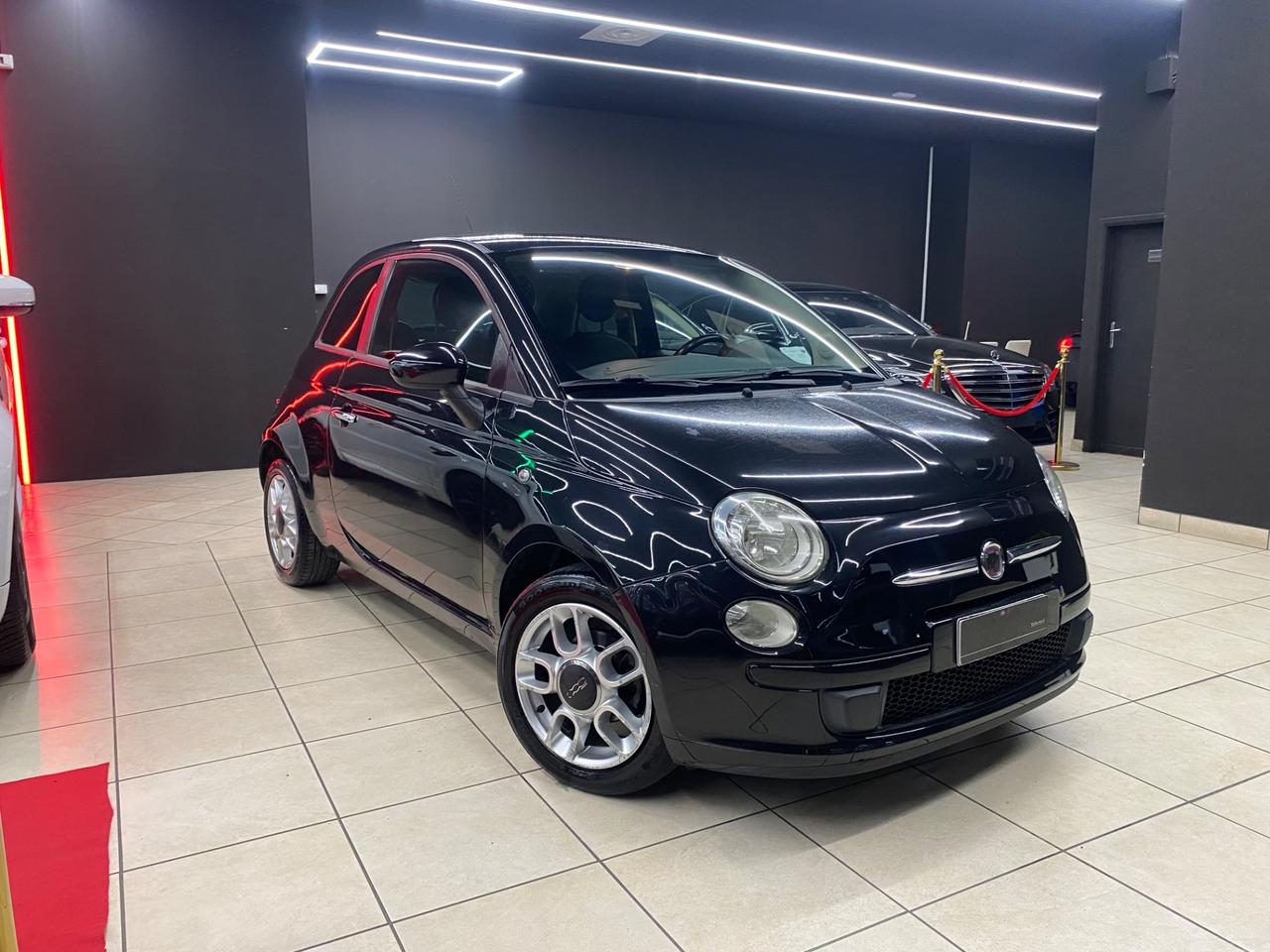 Fiat 500 1.2 by DIESEL OK NEOPATENTATI