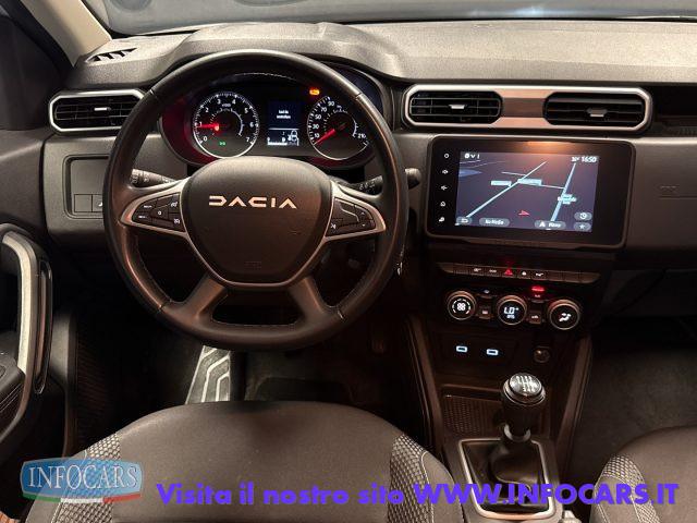 DACIA Duster 1.5 Blue dCi 8V 115 CV 4x2 Journey Autocarro 4 Pos