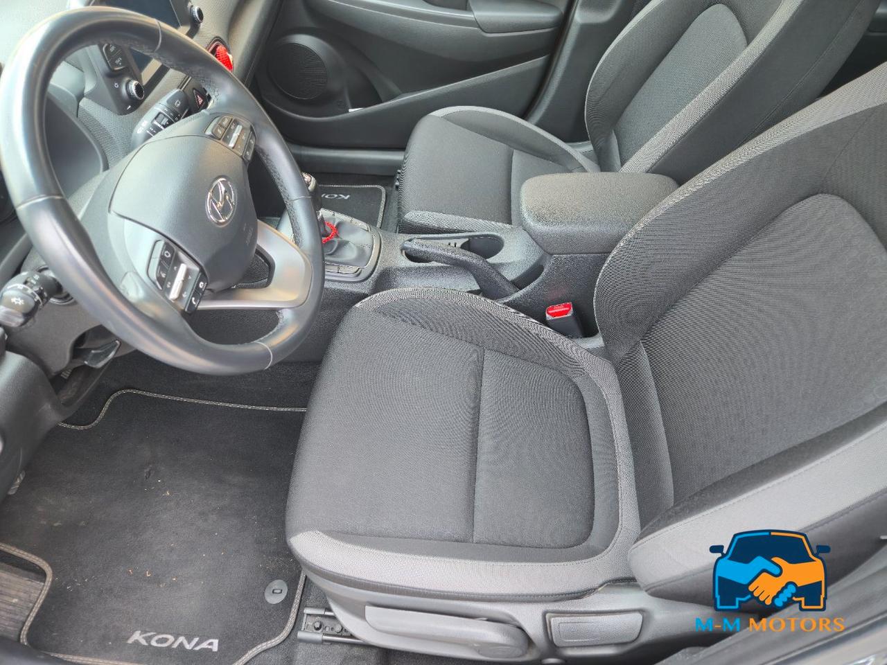 Hyundai Kona Style 2wd 120cv