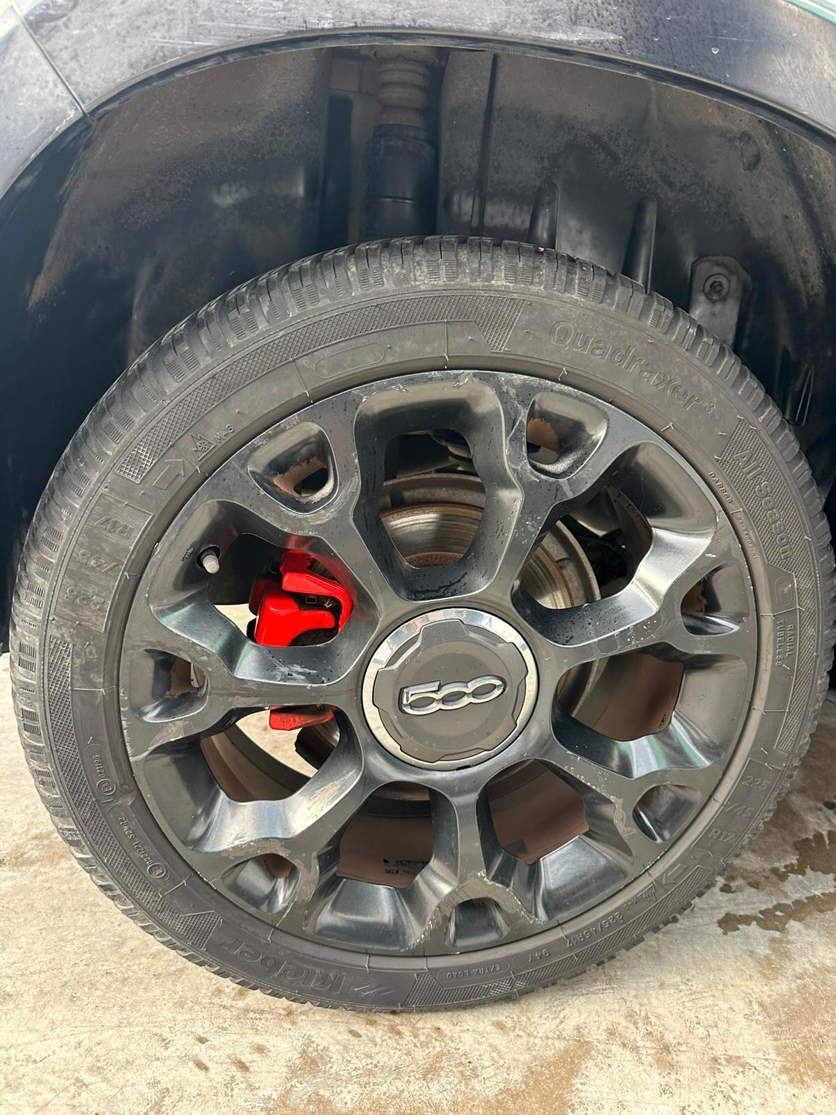 Fiat 500L 1.3 Multijet 95 CV Trekking 2017