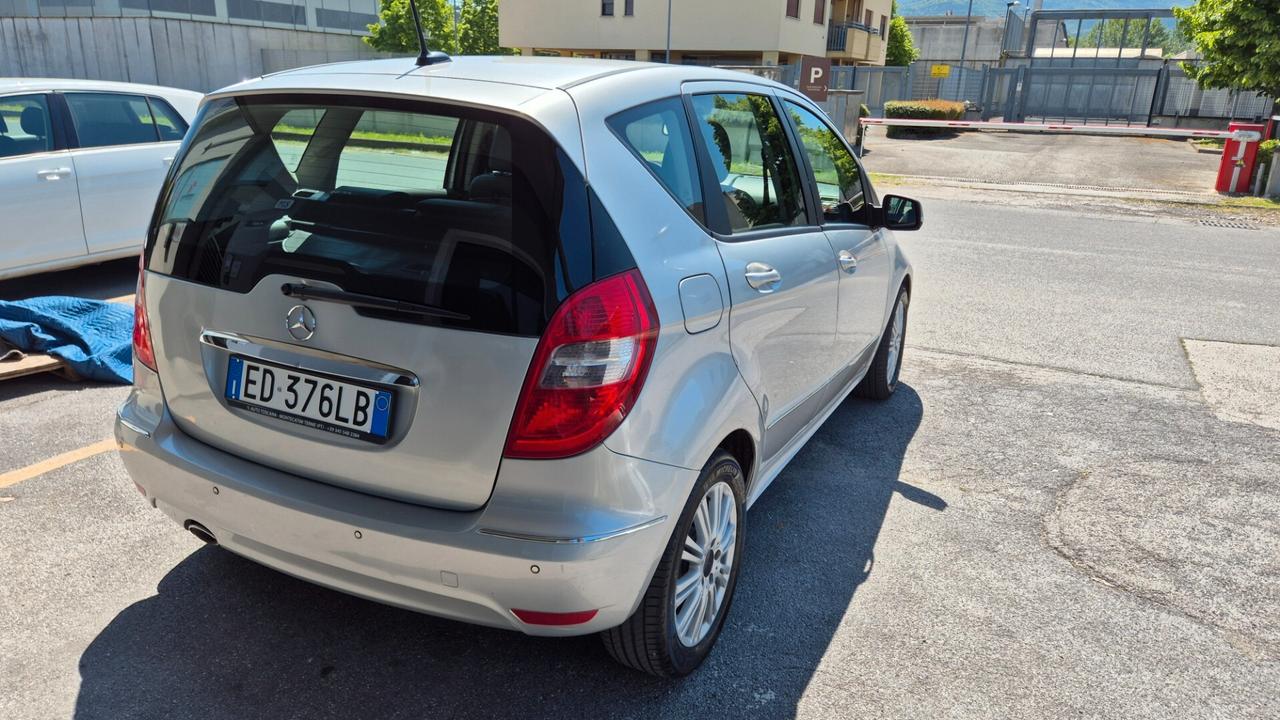 Mercedes-benz A 180 A 180 CDI Elegance