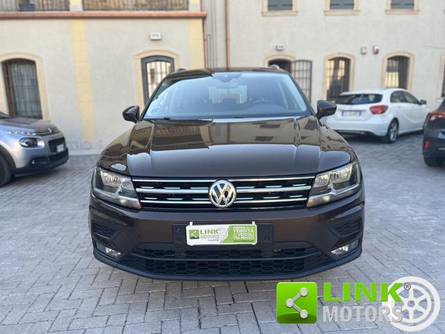 VOLKSWAGEN Tiguan 2.0 TDI SCR DSG Advanced BMT