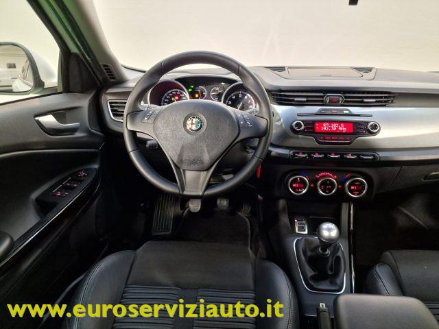 ALFA ROMEO Giulietta 1.4 Turbo MultiAir TCT Exclusive