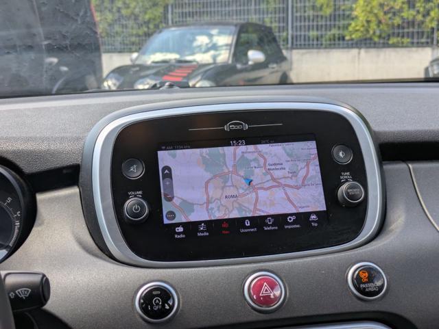 FIAT 500X CITYCROSS 1.4cc 140cv NAVI CERCHI IN LEG