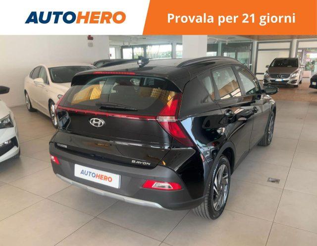 HYUNDAI Bayon 1.2 MPI MT XLine