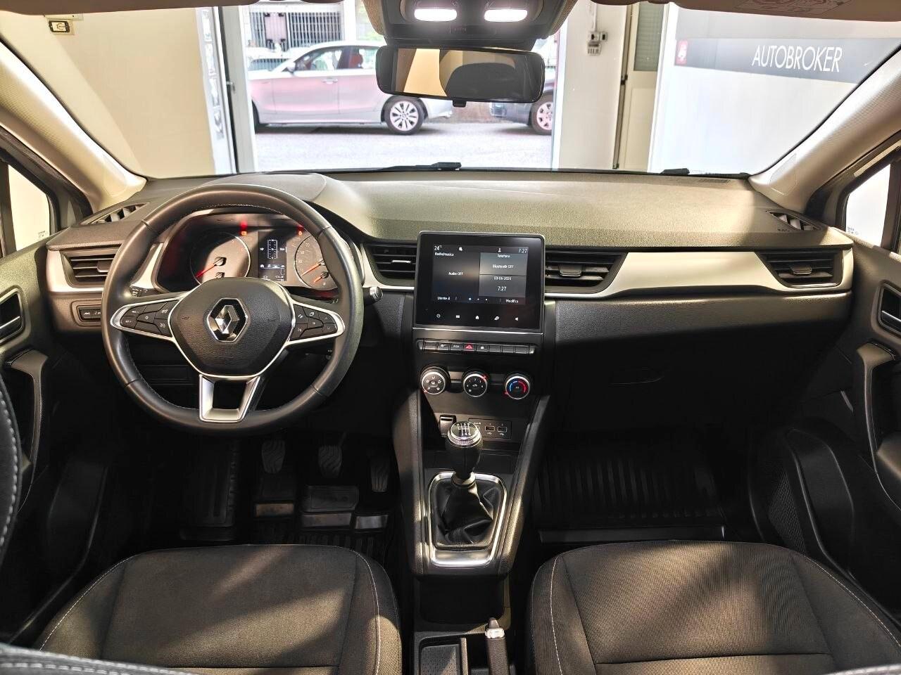 RENAULT Captur 2ª serie Captur TCe 90 CV Zen