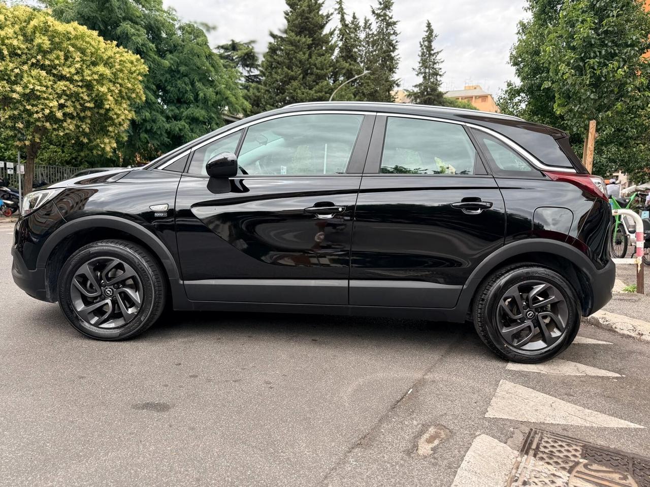 Opel Crossland X 1.2 Turbo 12V 110 unipro distribuzione ok