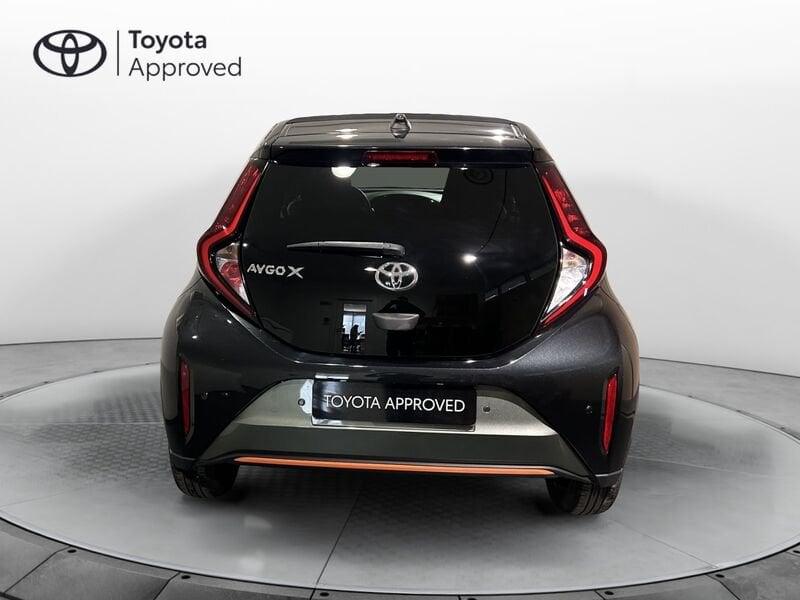 Toyota Aygo X Aygo X 1.0 VVT-i 72 CV 5 porte Limited Air S-CVT