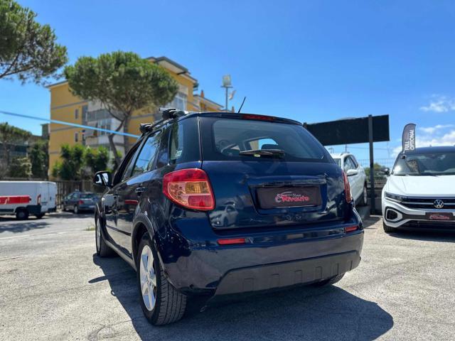 SUZUKI SX4 1.6 16V GPL Urban Line