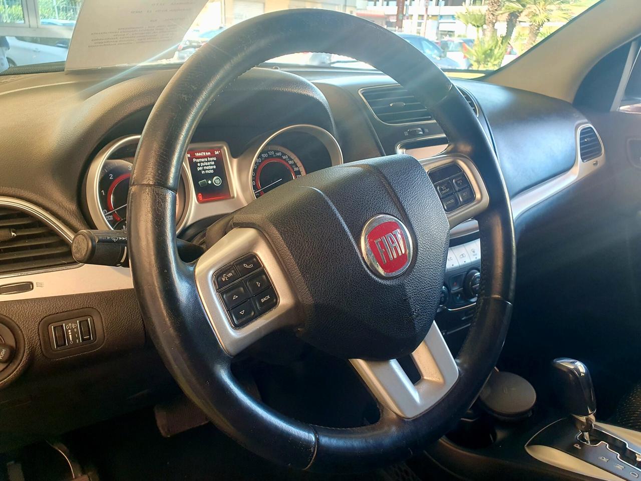 Fiat Freemont 2.0 MtJ 4X4 Automatic - 12/2014 - KM. 160.000