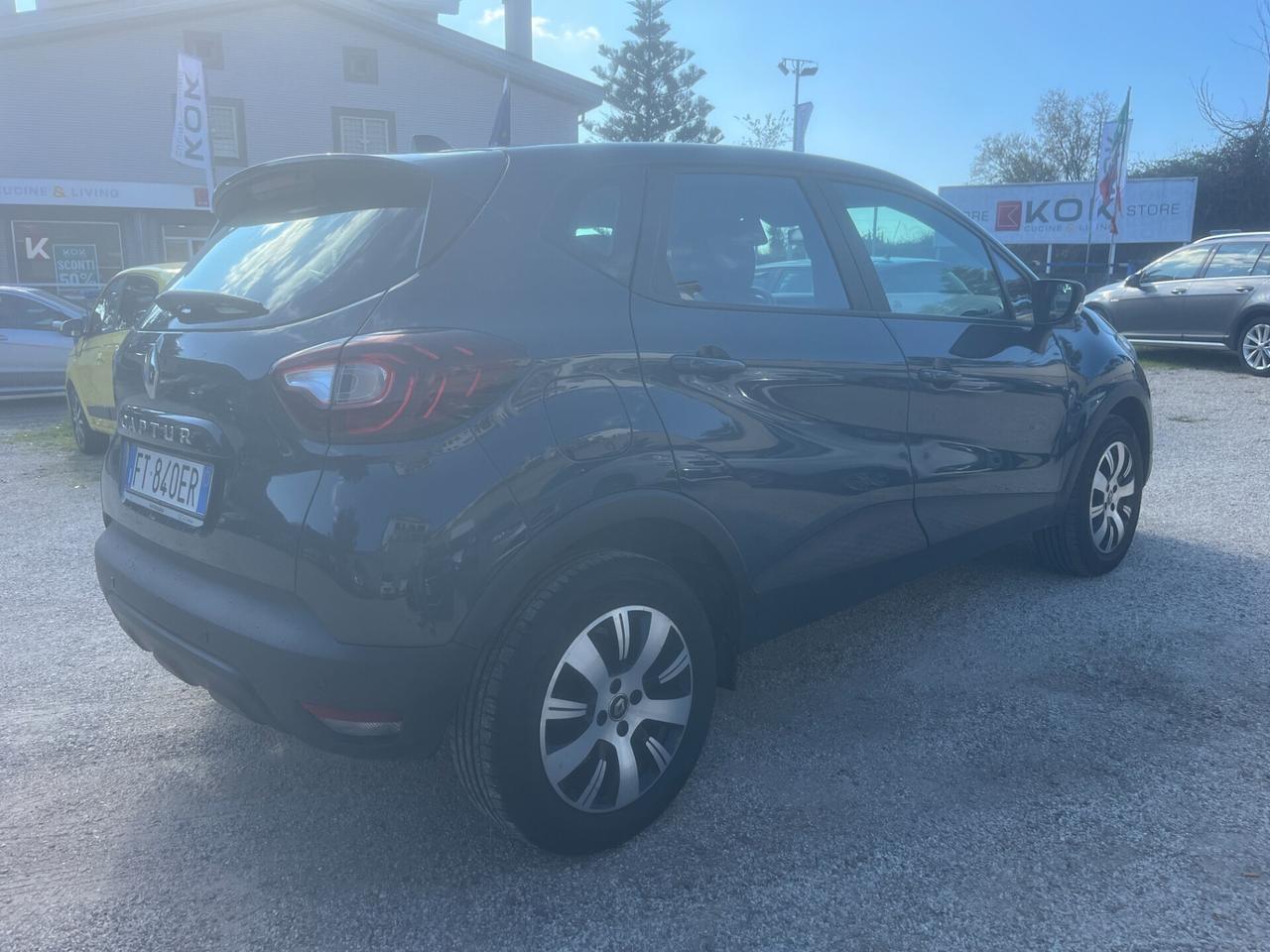 Renault Captur dCi 8V 90 CV EDC Sport Edition2