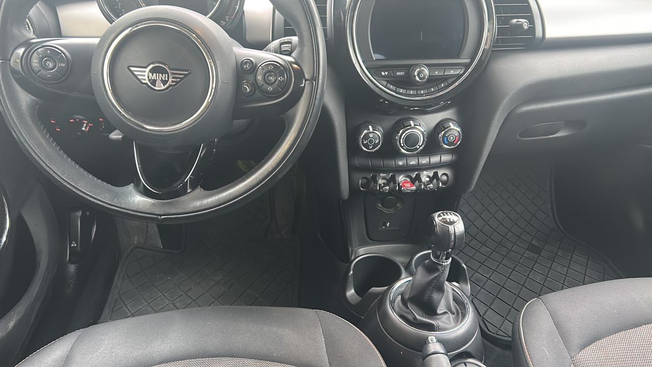 Mini 1.5 One Business XL