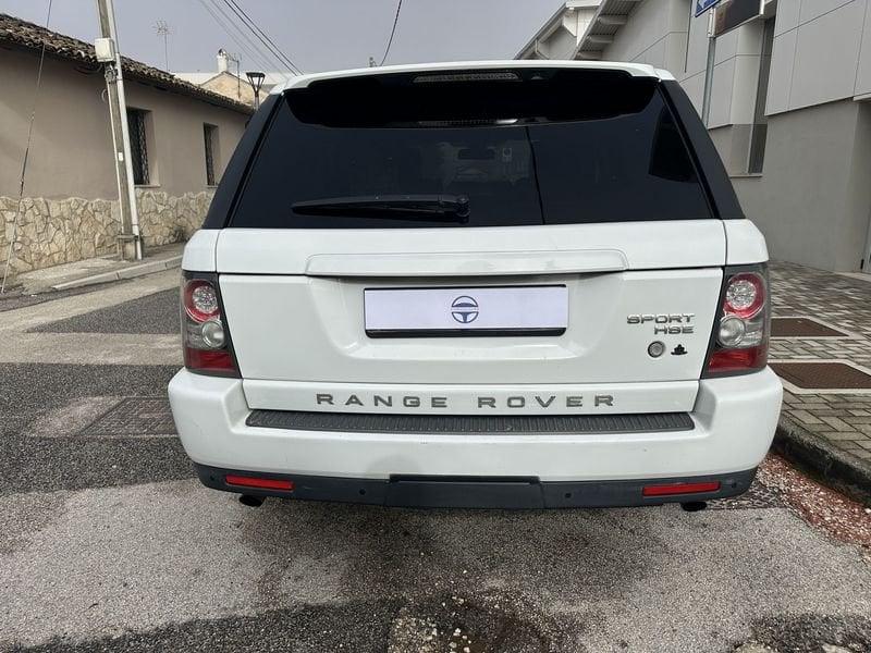 Land Rover Range Rover Sport Range Rover Sport 3.0 tdV6 HSE auto