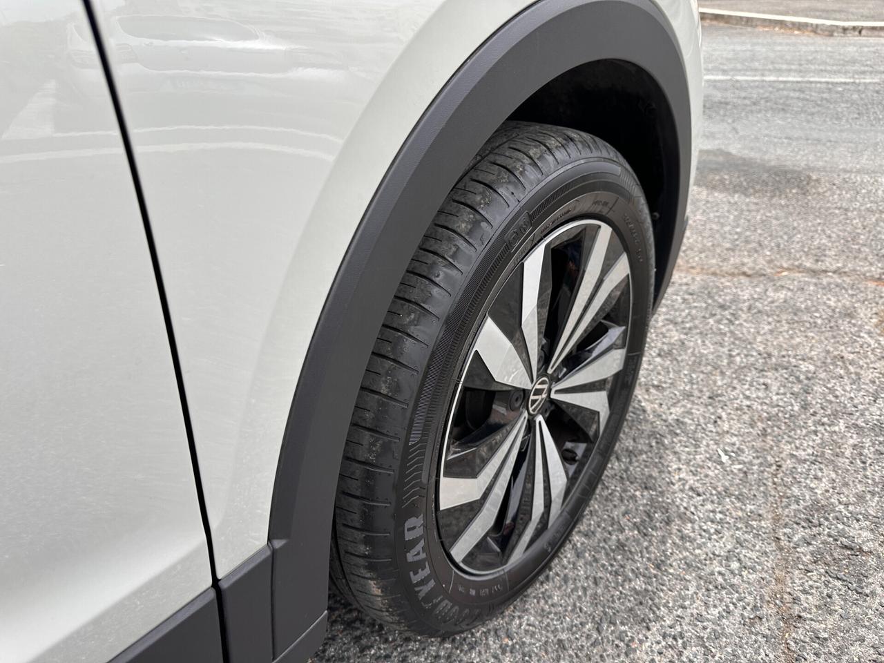 Volkswagen T-Cross 1.0 TSI 115 CV DSG Edition Plus