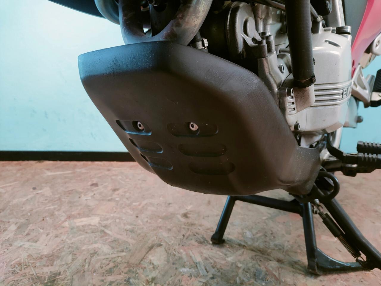 Bmw F 650 ST FMI - Patente A2
