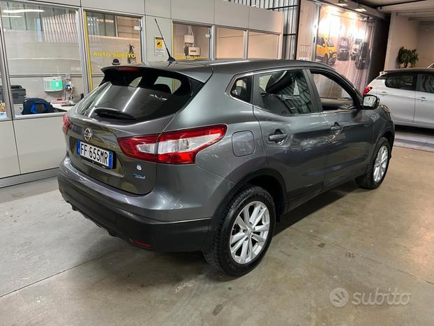 Nissan Qashqai 1.5 dci, EURO 6, unico proprietario