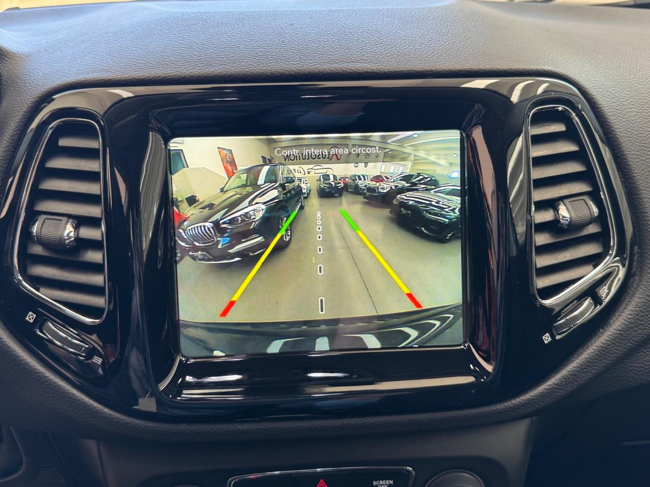 Jeep Compass 2.0 Multijet II aut. 4WD Limited