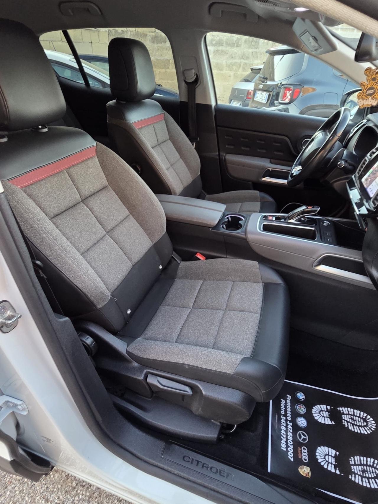Citroen C5 Aircross BlueHDi 130 S&S EAT8 Feel Pack