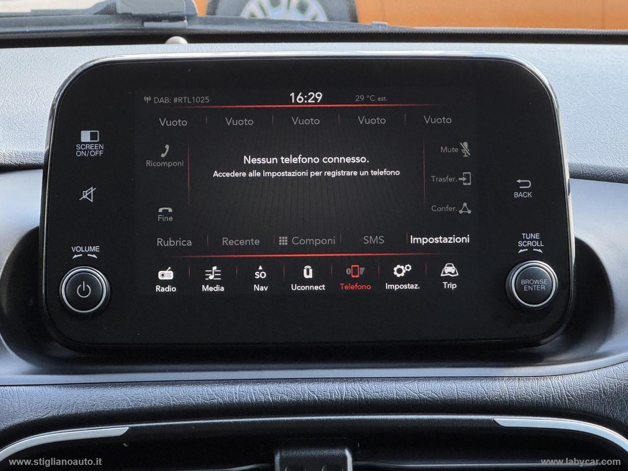 FIAT Tipo 1.6 Mjt S&S 5 porte Life