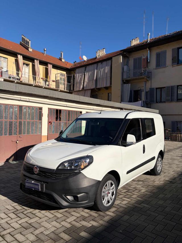 FIAT Doblo Doblò 1.6 MJT 105CV PC-TN Cargo Vetrato SX