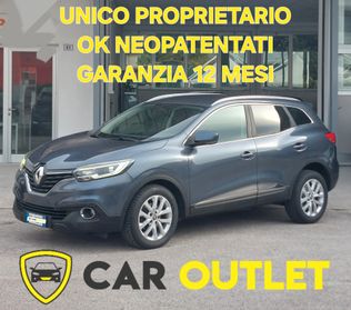 Renault Kadjar dCi 8V 110CV Energy Zen