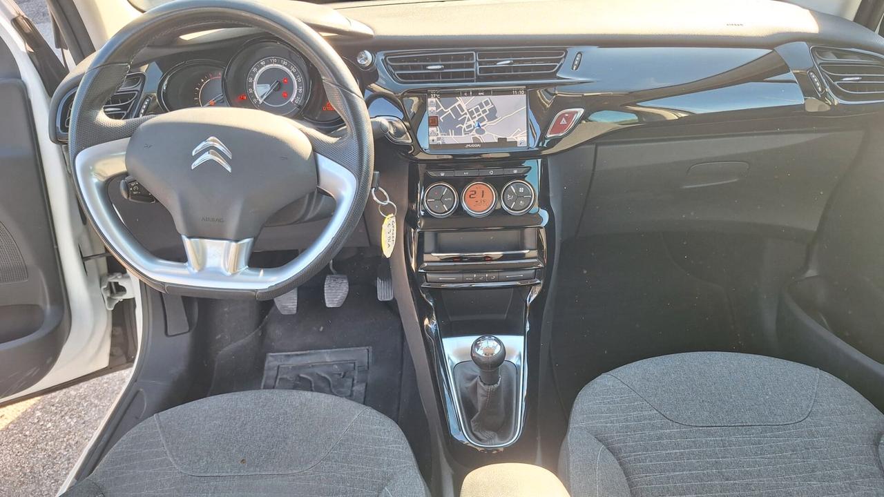 Citroen C3 BlueHDi Exclusive UNIPRO